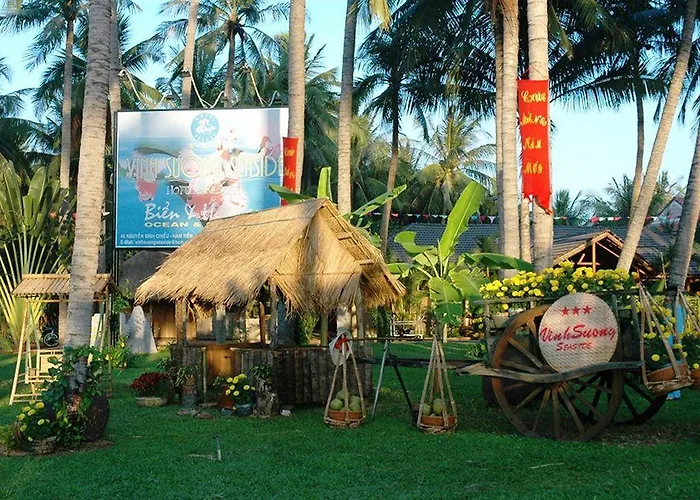 Vinh Suong Seaside And Khu nghỉ mát 3*