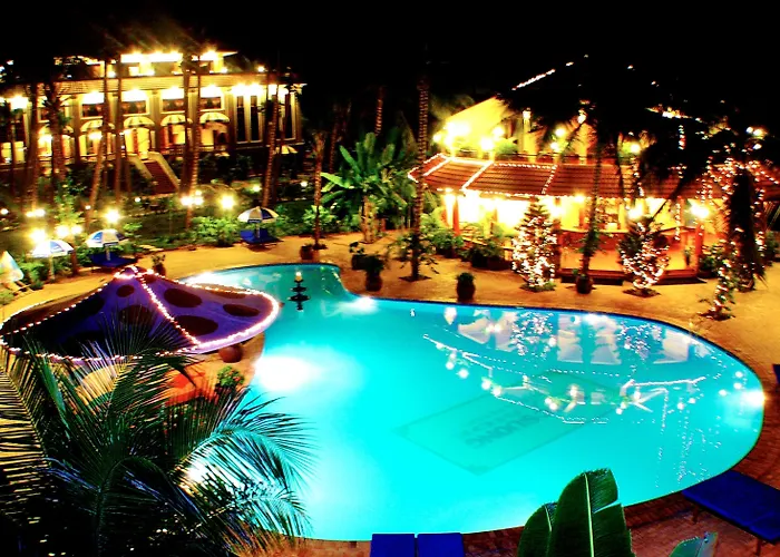 Khu nghỉ mát Vinh Suong Seaside And 3*