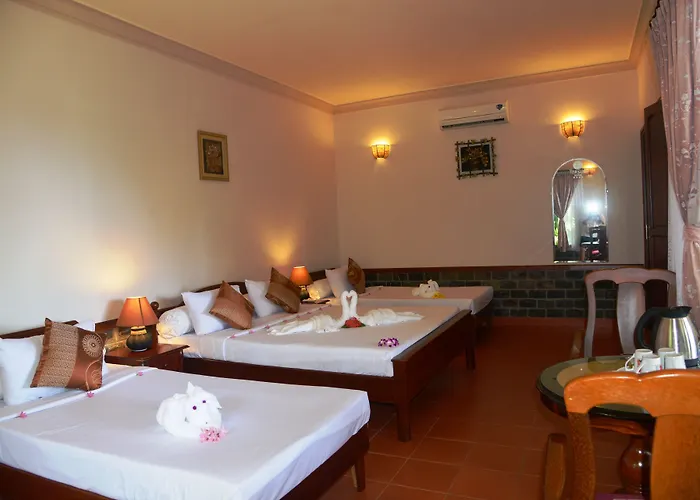 Khu nghỉ mát Vinh Suong Seaside And Phan Thiết