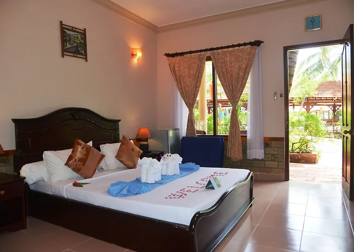 Vinh Suong Seaside And 3*