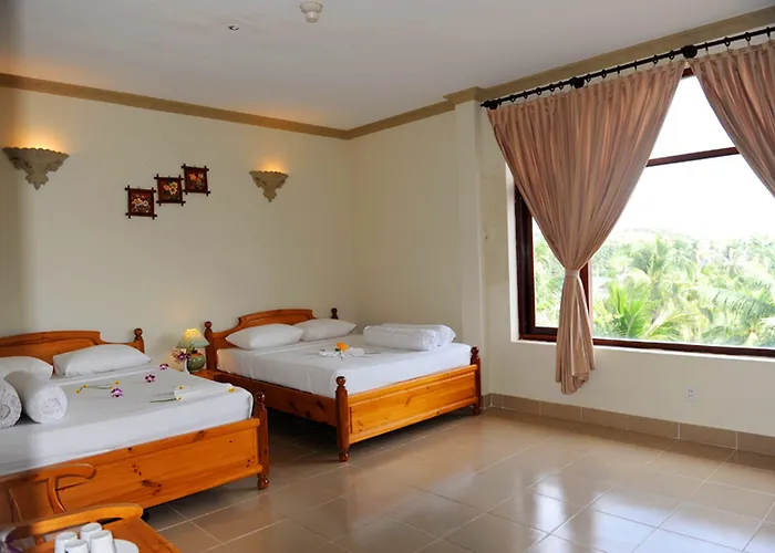 Vinh Suong Seaside And 3*