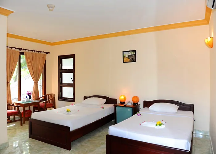 Vinh Suong Seaside And Khu nghỉ mát Phan Thiết
