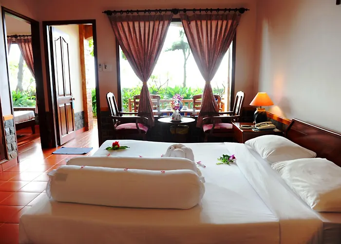 Vinh Suong Seaside And Khu nghỉ mát