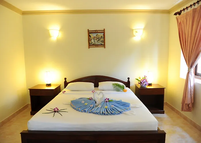 Khu nghỉ mát Vinh Suong Seaside And