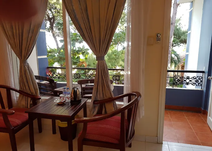Vinh Suong Seaside And Khu nghỉ mát 3*
