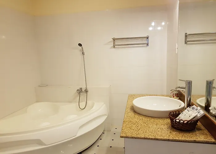Khu nghỉ mát Vinh Suong Seaside And 3*