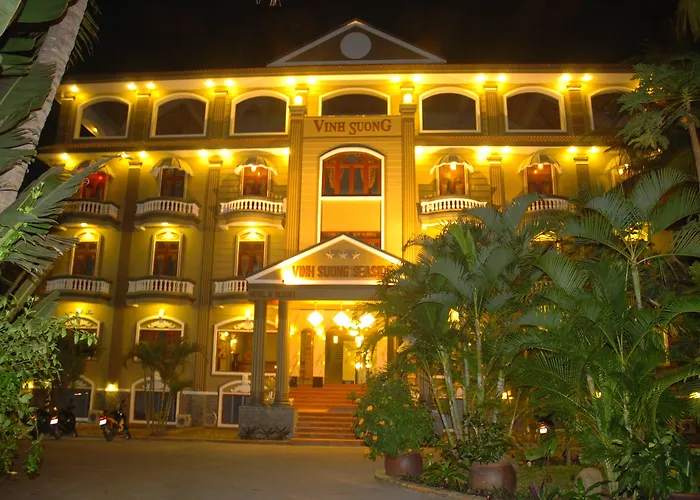 Vinh Suong Seaside And 3* Phan Thiết