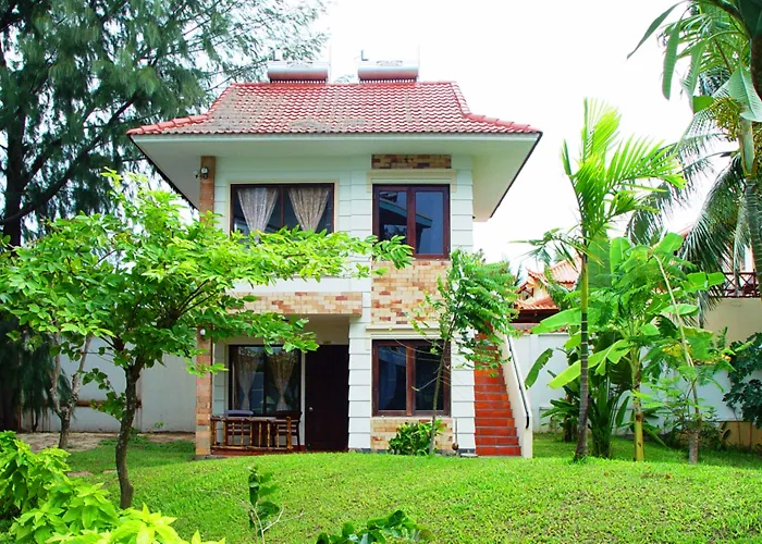 Vinh Suong Seaside And Phan Thiết