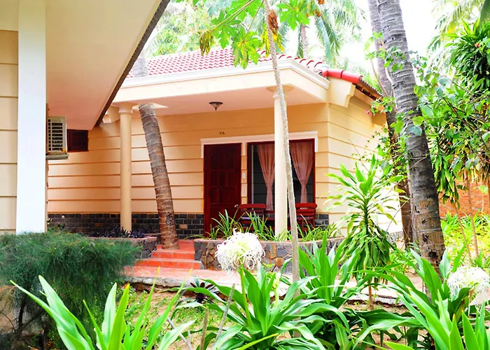 Vinh Suong Seaside And Khu nghỉ mát 3*