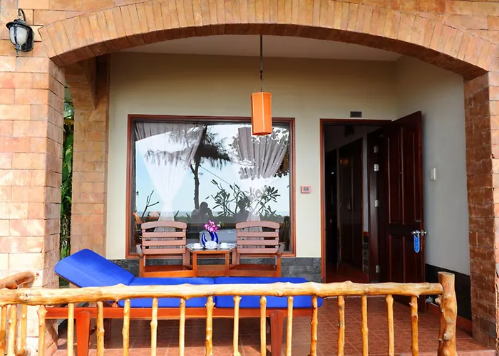 Vinh Suong Seaside And 3*