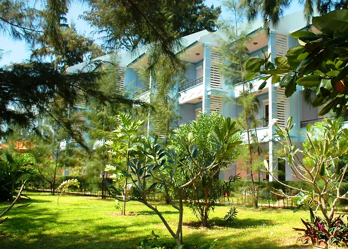Vinh Suong Seaside And Phan Thiết
