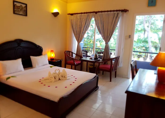 Vinh Suong Seaside And Khu nghỉ mát