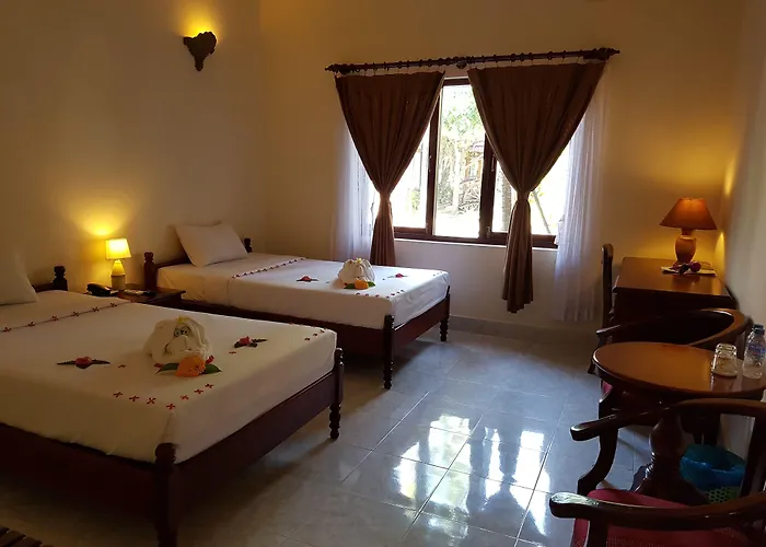 Vinh Suong Seaside And