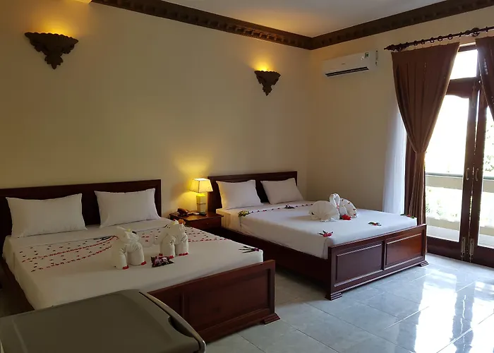Vinh Suong Seaside And Phan Thiết