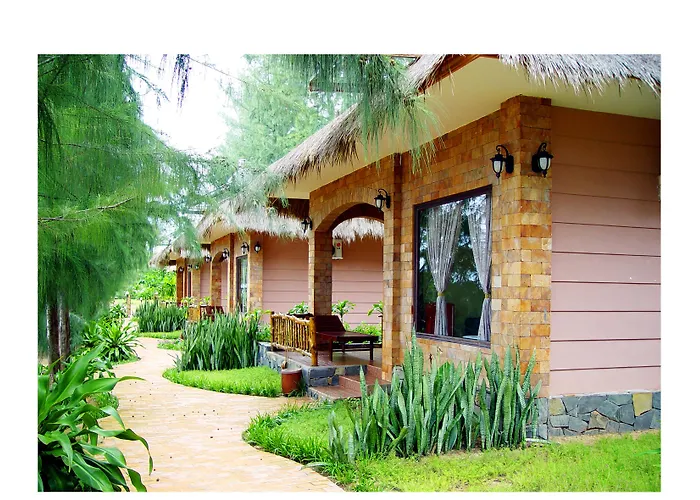 Vinh Suong Seaside And Khu nghỉ mát 3*