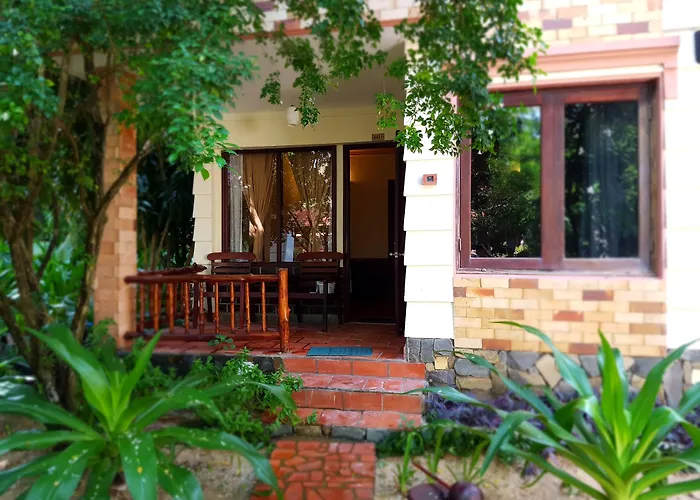 Khu nghỉ mát Vinh Suong Seaside And Phan Thiết