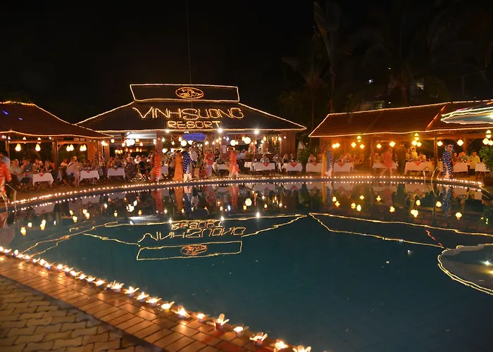 Vinh Suong Seaside And Khu nghỉ mát Phan Thiết