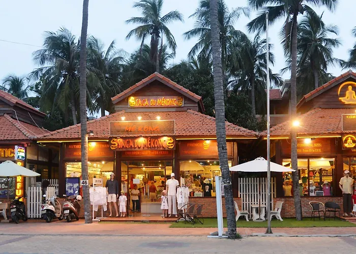 Vinh Suong Seaside And Phan Thiết