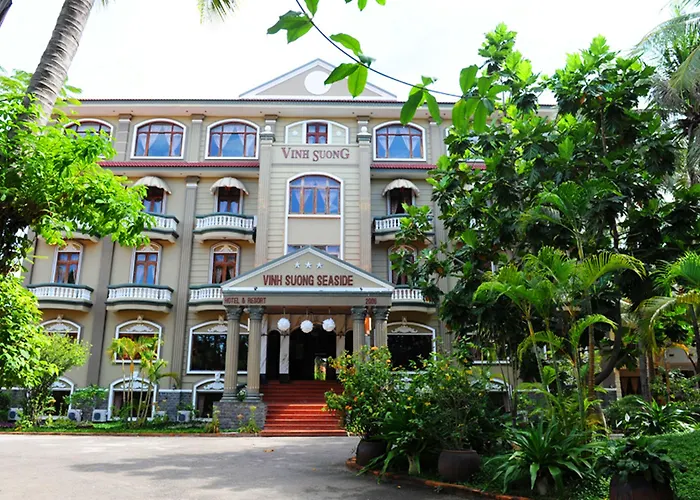 Vinh Suong Seaside And Khu nghỉ mát