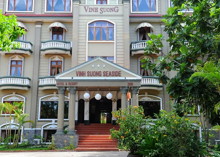 Vinh Suong Seaside And Phan Thiết
