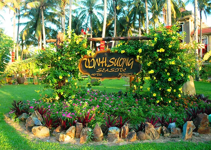 Vinh Suong Seaside And Phan Thiết