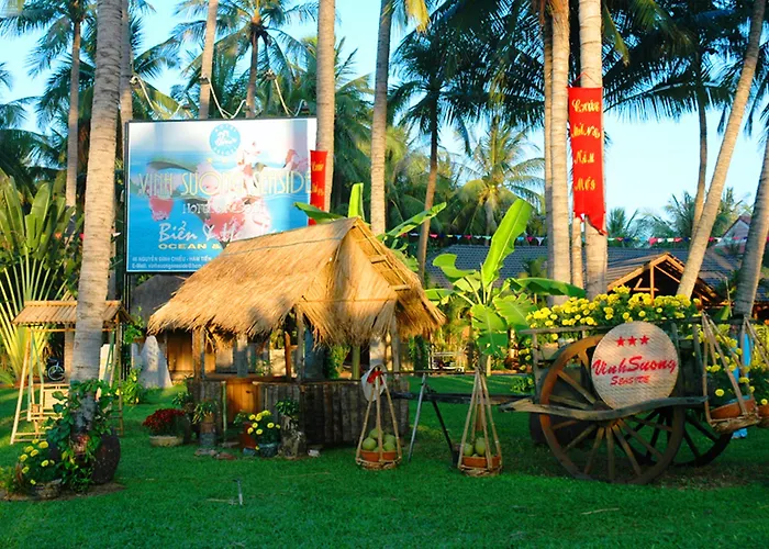 Vinh Suong Seaside And