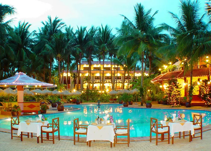 Vinh Suong Seaside And Phan Thiết