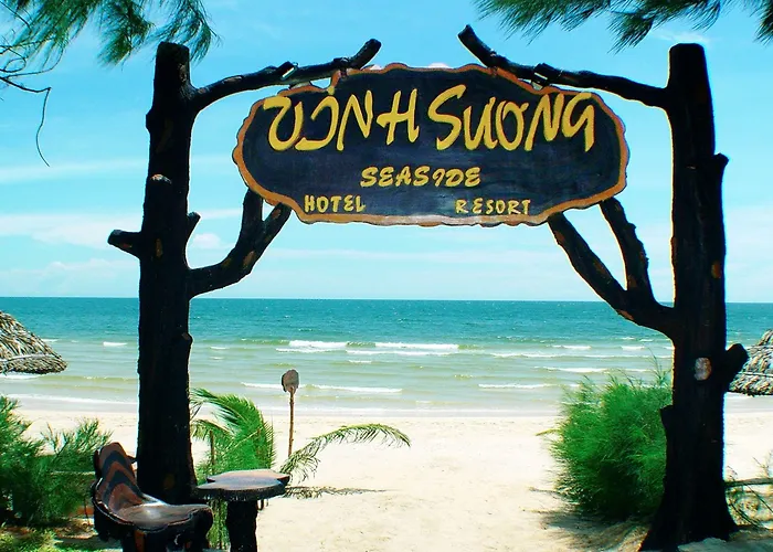 Vinh Suong Seaside And Phan Thiết