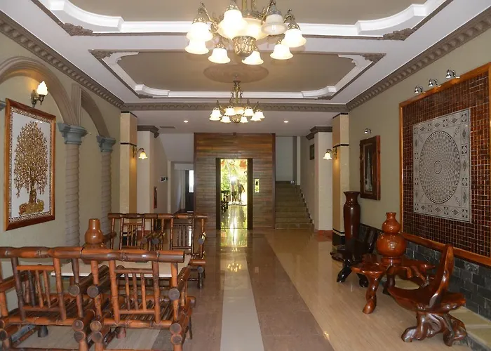 Khu nghỉ mát Vinh Suong Seaside And Phan Thiết