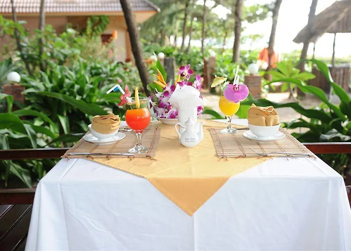 Vinh Suong Seaside And 3*