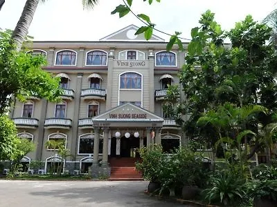Vinh Suong Seaside And Phan Thiết