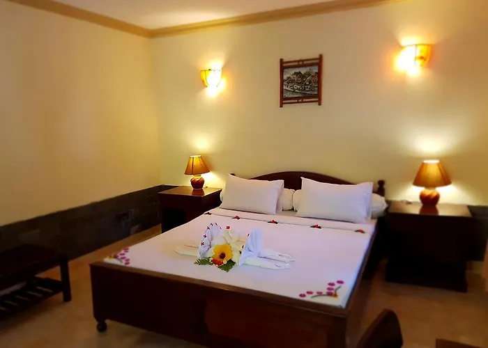 Khu nghỉ mát Vinh Suong Seaside And Phan Thiết