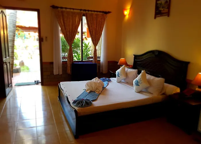 Vinh Suong Seaside And Phan Thiết