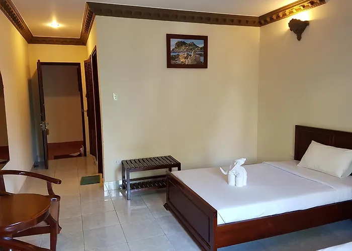 Vinh Suong Seaside And
