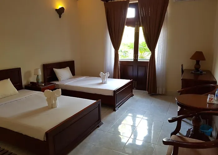 Vinh Suong Seaside And Phan Thiết