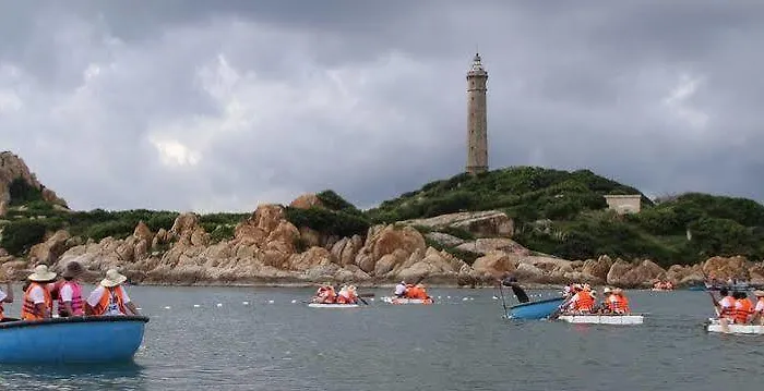 Khu nghỉ mát Vinh Suong Seaside And