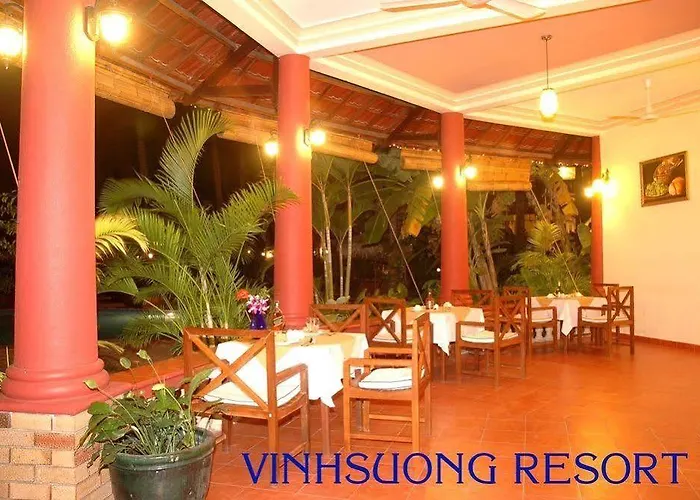 Vinh Suong Seaside And Khu nghỉ mát