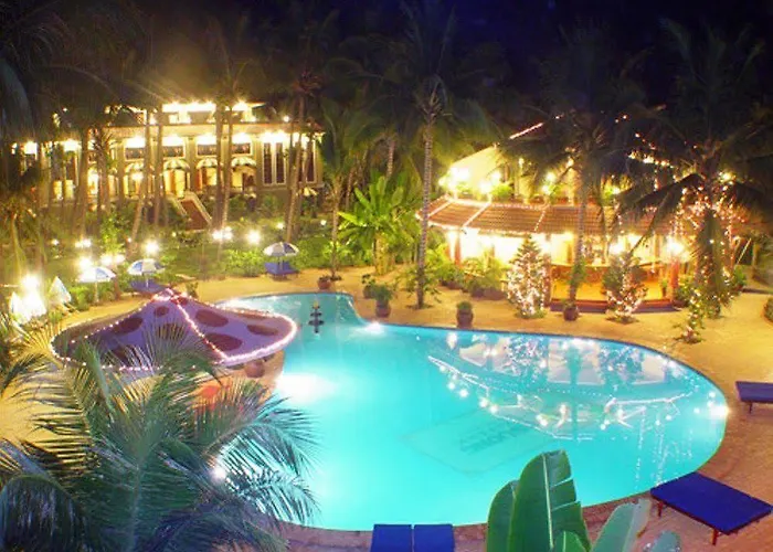 Vinh Suong Seaside And Khu nghỉ mát 3*