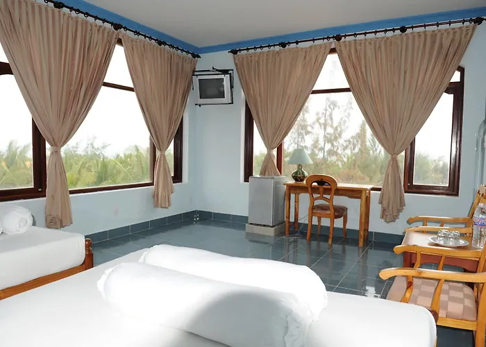 Khu nghỉ mát Vinh Suong Seaside And Phan Thiết
