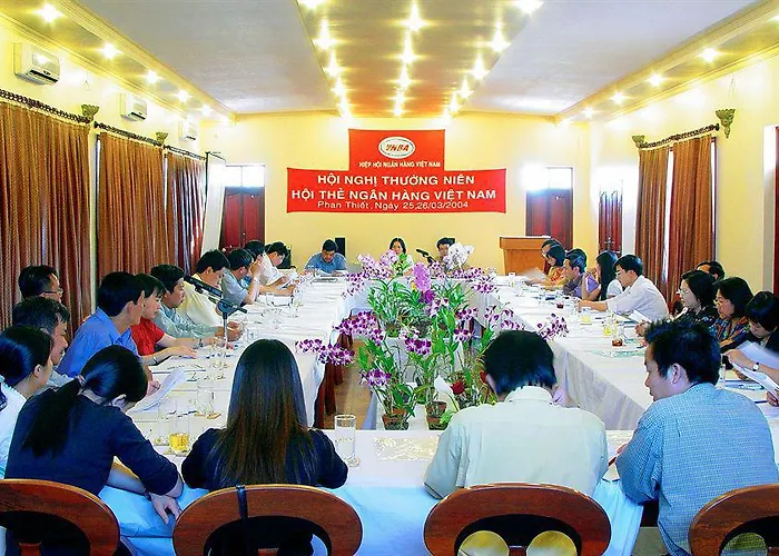 Khu nghỉ mát Vinh Suong Seaside And